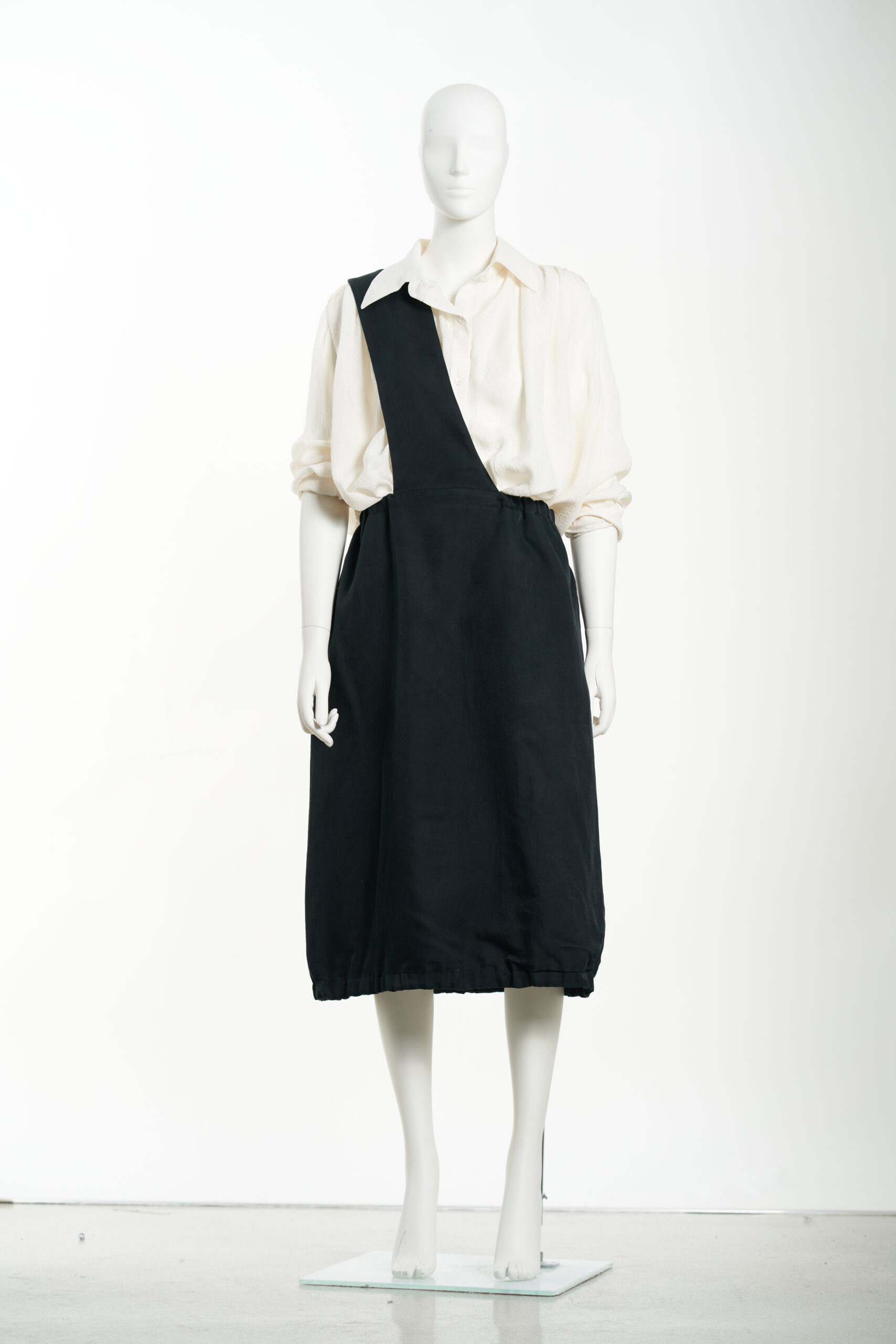 Retro Style Shirt and Dress