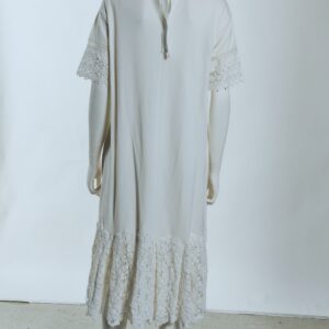 Wht dress bk Selling style 3